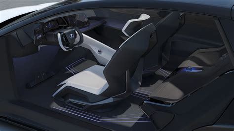 Lexus unveils electric SUV concept that is 'symbolic' of its next ...