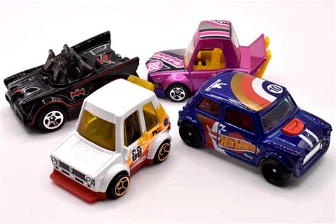 MORRIS MINI MINI COOPER のレビュー小さくて可愛くてラリーなやつ FYC54 Hot Wheels 情報まとめ ホットウィール にわかマニア