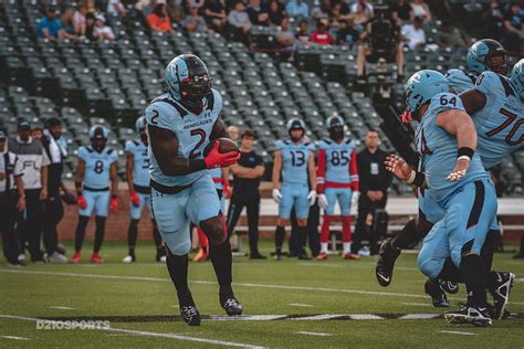 Xfl Week Arlington Renegades Vs Seattle Sea Dragons Flickr