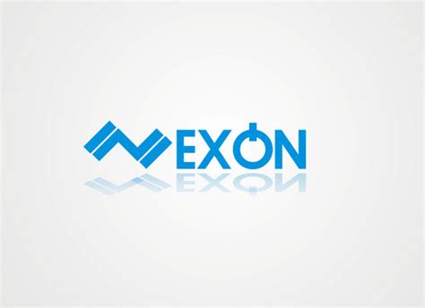 Nexon Logo Design By Danpengzhang