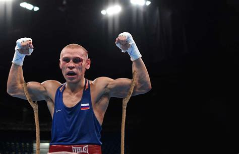 Russia To Prop Vladimir Nikitin Up With A Stick For Next Bout