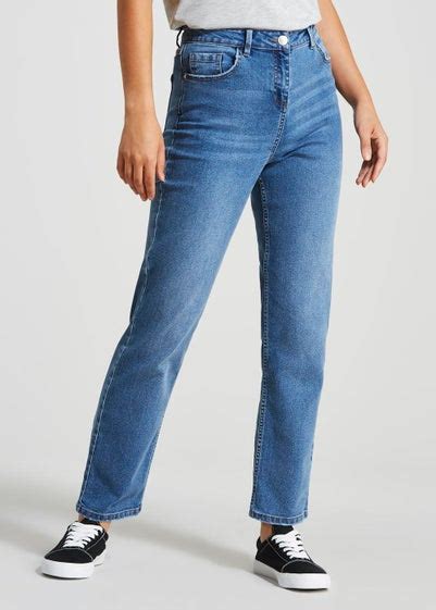 Papaya Petite Grace Straight Jeans Reviews Matalan