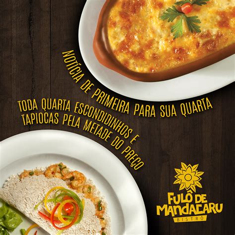 Fulô De Mandacaru Bistrô - Fulô de Mandacaru