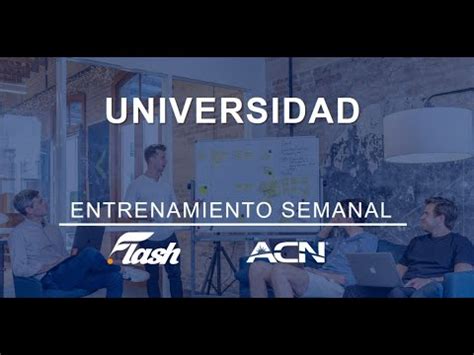 UNIVERSIDAD FLASH ACN SÁBADO 12 DE AGOSTO 2023 YouTube