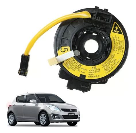 Resorte Reloj Para Suzuki Swift 2008 2017 Cuotas sin interés