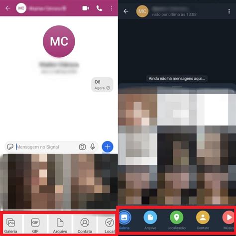 Signal Ou Telegram Compare Os Mensageiros Rivais Do Whatsapp