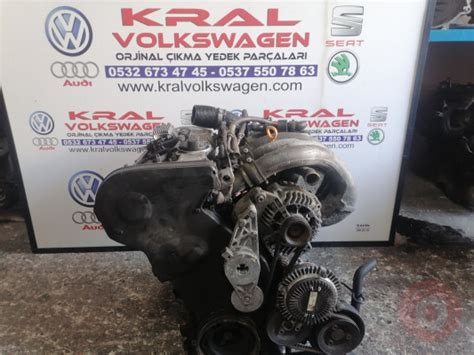 Volkswagen Passat Adr Valf Kma Motor Komple Kma Yedek Par A