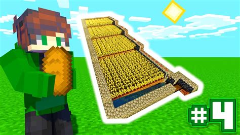 I Make Redstone Wheat Farm L Minecraft Survival Series In 1 19 L [green Jr 8] Youtube