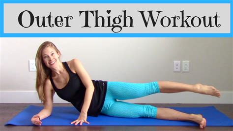 Exercises For Outer Thighs