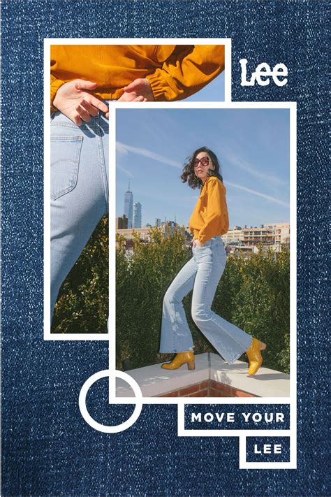 Womens Jeans And Womens Denim Lee® Jeans For Women Graphic Design