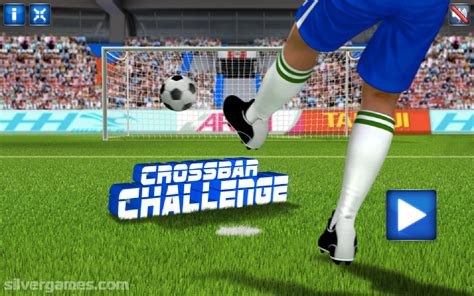 Crossbar Challenge - Play Crossbar Challenge Online on SilverGames