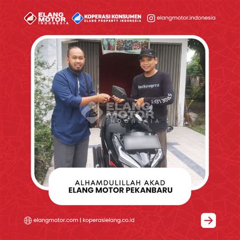 Daftar Konsumen Elang Motor Indonesia Yang Telah Akad Kredit Syariah