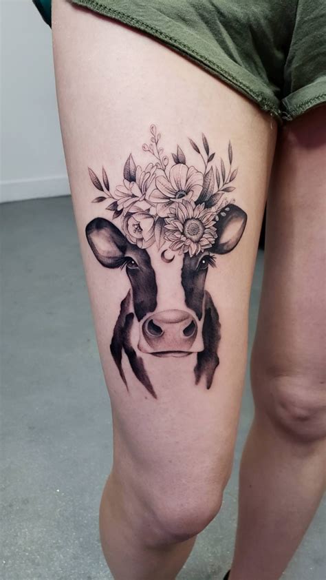 195 Thigh Tattoo Ideas To Flaunt Your Style Wild Tattoo Art