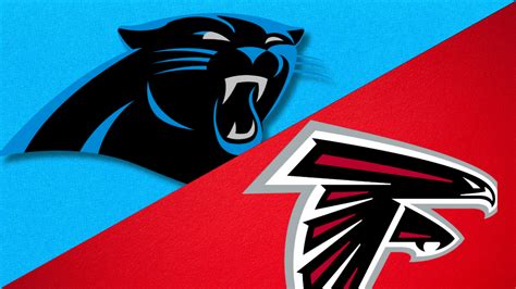 How To Watch Listen To Carolina Panthers At Atlanta Falcons Sports