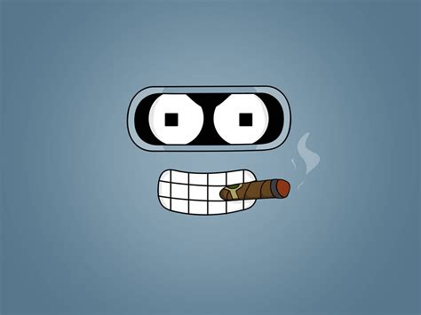 [100+] Bender Futurama Wallpapers | Wallpapers.com