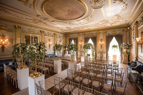 Historic Stately Home Wedding Venue Knowsley Hall Amazing Space