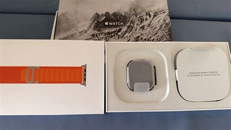 Apple Watch Ultra pre-order arrives ahead of schedule