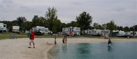 Clinton Lake Camping - 7 Photos - Republic, OH - RoverPass