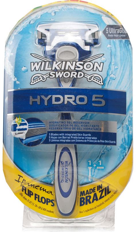 Wilkinson Sword Hydro 5 Razor Review Compare Prices Buy Online