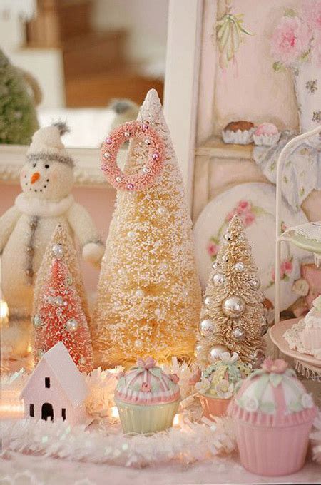 Pink Christmas Decorating Ideas All About Christmas