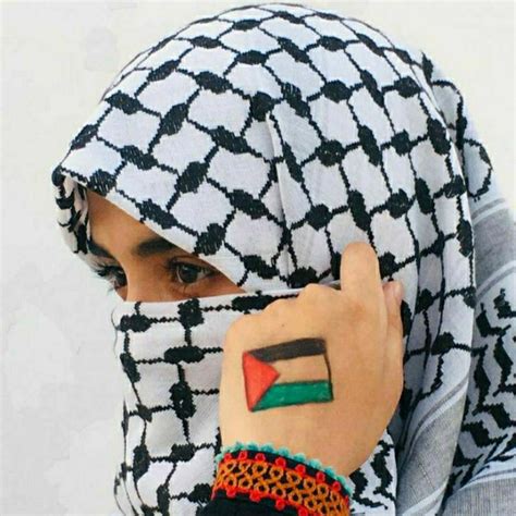 Jual Kerudung Sorban Palestina Sorban Palestine Hotam Putih Premium