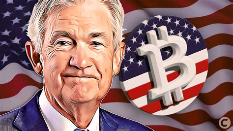 La Fed Fait Chuter Bitcoin Et Ethereum Jerome Powell Pr Pare T Il Un