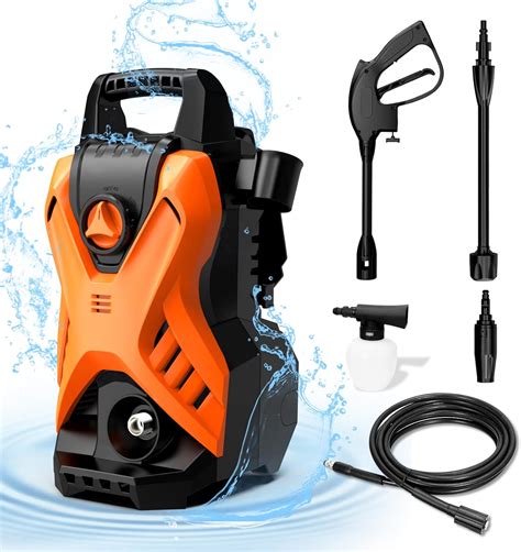 Amazon Paxcess Portable Pressure Car Washer Electric Power