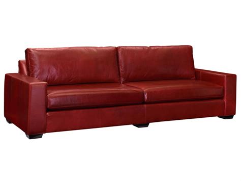 Maxine Leather Sofa By American Luxury Wellingtons Fine Leather