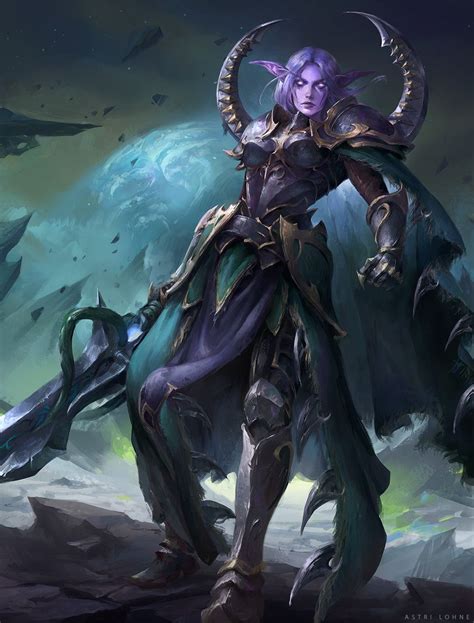 Lexith Astri Lohne On Artstation At Artwork