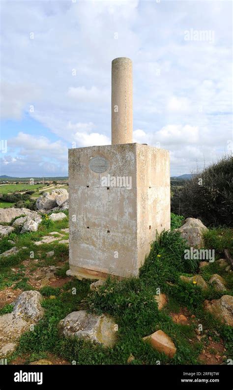 Trig Station Hi Res Stock Photography And Images Alamy