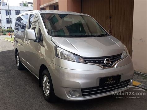 Jual Mobil Nissan Evalia 2014 Sv 15 Di Dki Jakarta Automatic Mpv