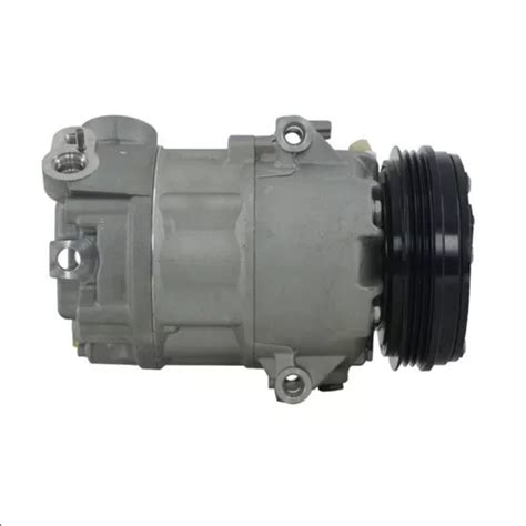 Compressor Ar Condicionado Fox Gol G G Voyage V Mahle