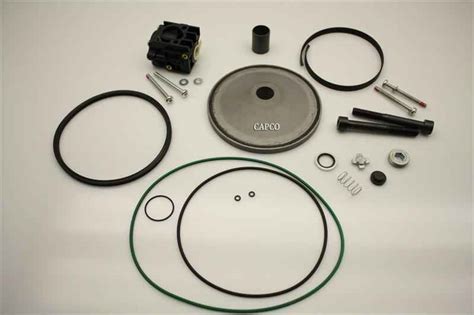 Unloader Valve Kit Oem Atlas Copco