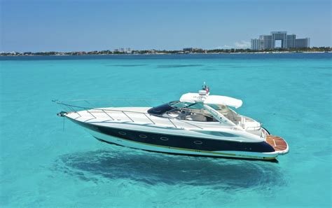 46ft All Inclusive Yacht In Cancun All Inclusive Yachts In Cancun