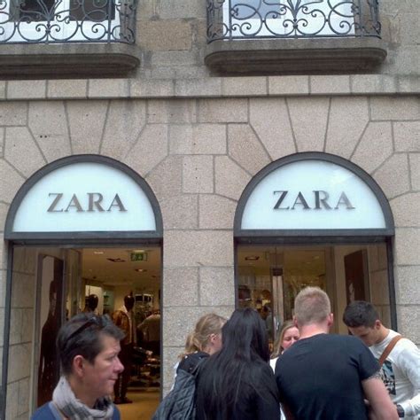 Introducir Imagen Zara Centre Ville Rennes Fr Thptnganamst Edu Vn