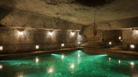 Naples Underground The City Beneath The City Leisure Italy