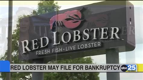 Red Lobster Reportedly Considering Filing For Bankruptcy Protection