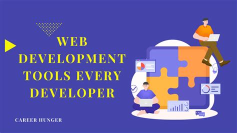 5 Essential Web Development Tools Every Developer Should Embrace