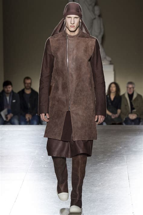 Rick Owens Fallwinter 2014 2015 Designer Clothes For Men Fashion