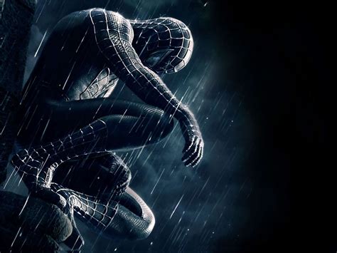 Black Spiderman Wallpaper For Laptop There s a zip file with all