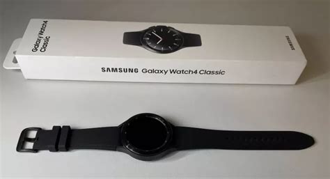 Samsung Galaxy Watch Classic Sm R Komplet Gw Smartwatche