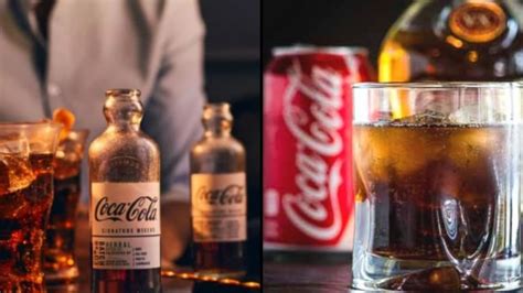 Coca Cola Ahora Tendrá Refresco Con Alcohol Lanzará Nueva Versión A Su