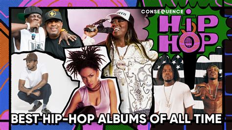 50 Best Hip-Hop Albums of All Time