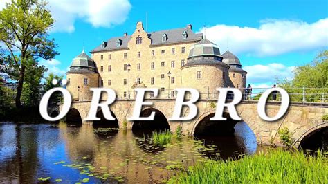 Örebro, Sweden - YouTube