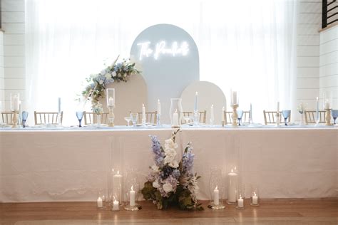 Head Table Decoration Ideas