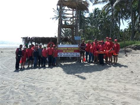 Noticias En Linea De Tabasco Listas Las Playas De ParaÍso En El Golfo