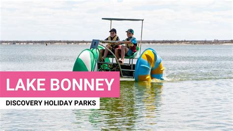 Discovery Parks Lake Bonney | The ideal family holiday. - YouTube