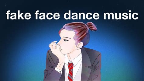 Fake Face Dance Musiccovered By Sora Utagawa Youtube