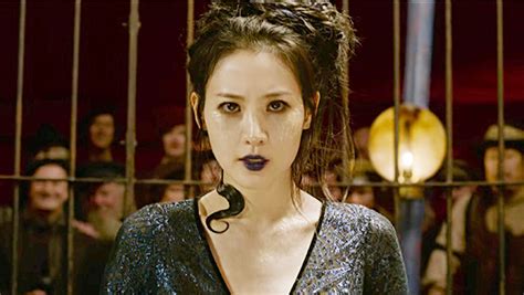 Who Is Nagini? Everything To Know About ‘Fantastic Beasts’ Character ...