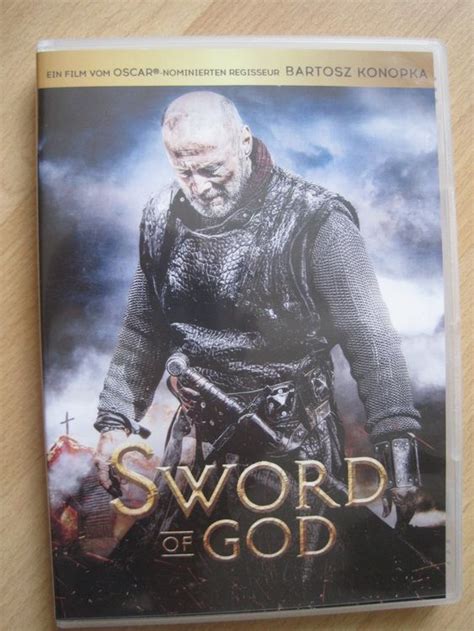 Sword Of God Knallhartes Historien Epos Dvd Kaufen Auf Ricardo